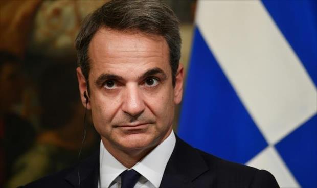 اليونان تطلب دعم «الناتو» ردا على مذكرة التفاهم بين تركيا وحكومة الوفاق