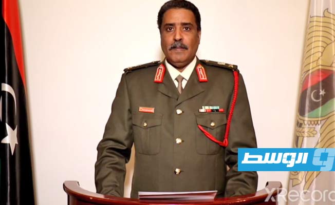 LNA General Command welcomes parliament's choice of Fathi Bashagha as prime minister