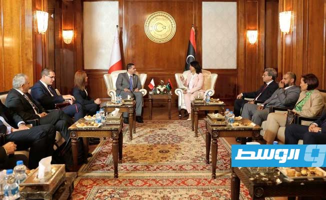 Libya, Malta seek to activate bilateral agreements