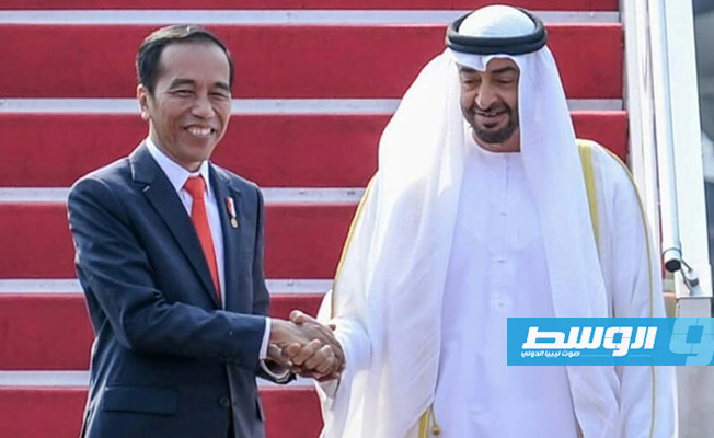 توقيع عقود استثمار بين الإمارات وإندونيسيا بقيمة 23 مليار دولار