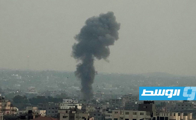 صافرات إنذار في تل أبيب بعد إطلاق صواريخ من غزة