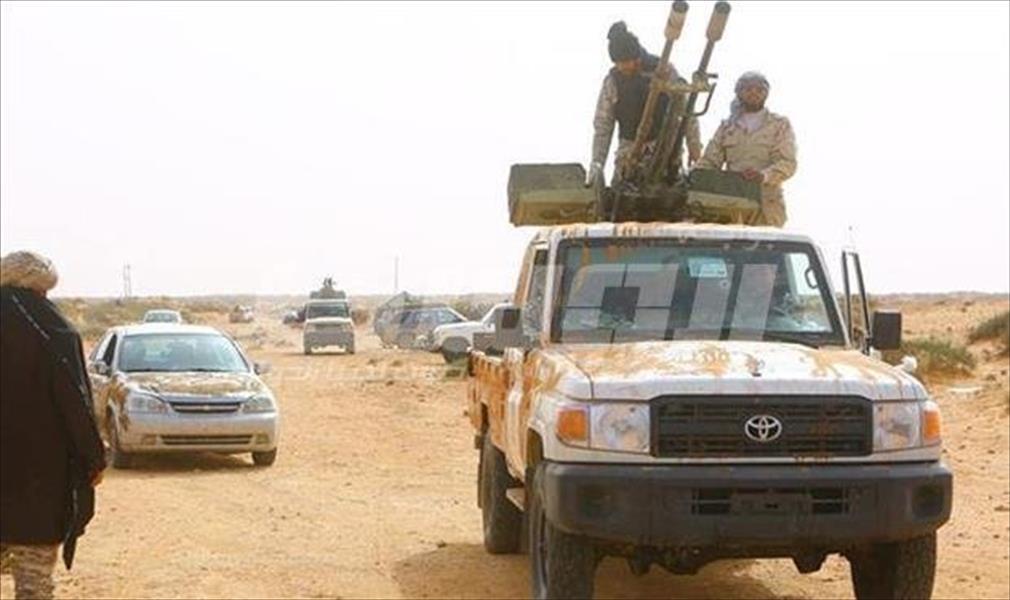 «الجيش الوطني السوري» المعارض ينفي مشاركة مقاتليه في عمليات في ليبيا
