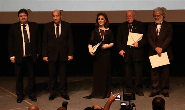 إعلان الفائزين بجوائز الدولة التقديرية بسورية