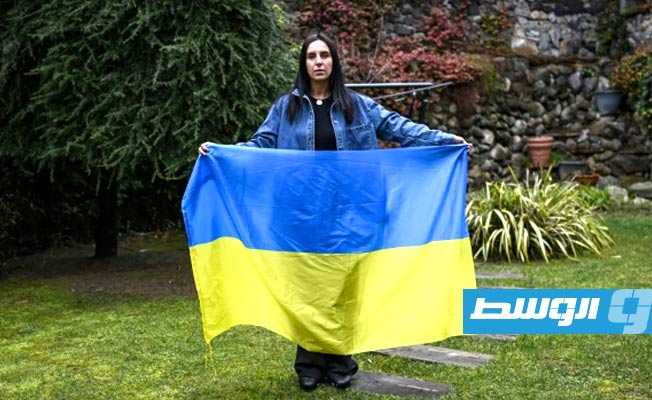 أوكرانيا تفوز بمسابقة «يوروفيجن»