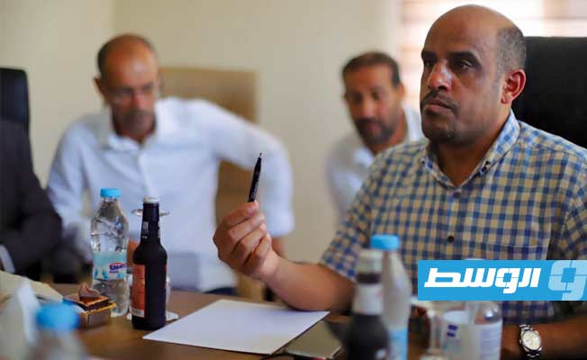وزير الرياضة يعتمد تشكيل المكتب التنفيذي للاتحاد الليبي للشطرنج