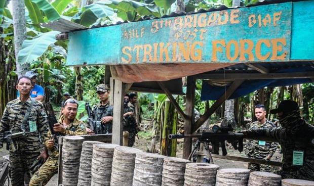 «داعش» يتبنى هجوما ضد «متمردين إسلاميين سابقين» يسفر عن سبعة قتلى في الفلبين