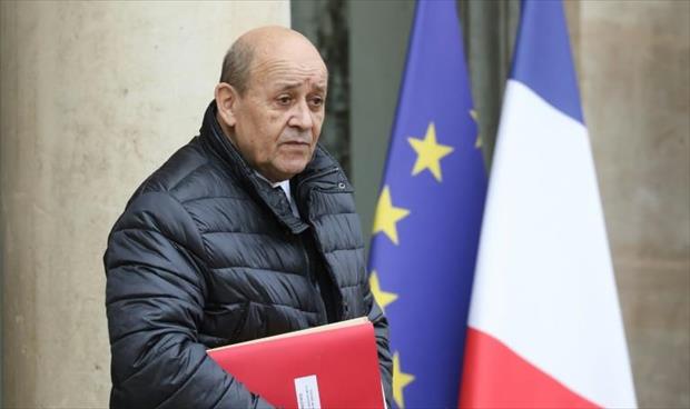 فرنسا «تتحفظ» على خطة ترامب وتدعو إلى «دولتين حقيقيتين»