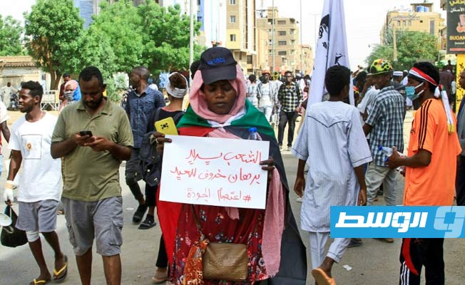 لليوم الخامس.. استمرار اعتصامات السودانيين في الخرطوم