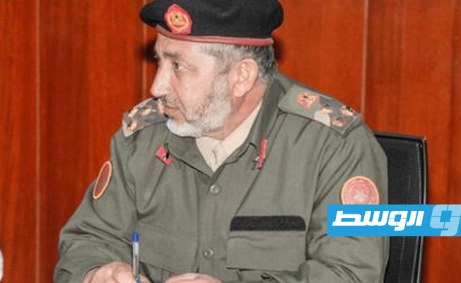 اللواء مصطفى يحيى يعلق على بيان ممثلي القيادة العامة في «5+5»