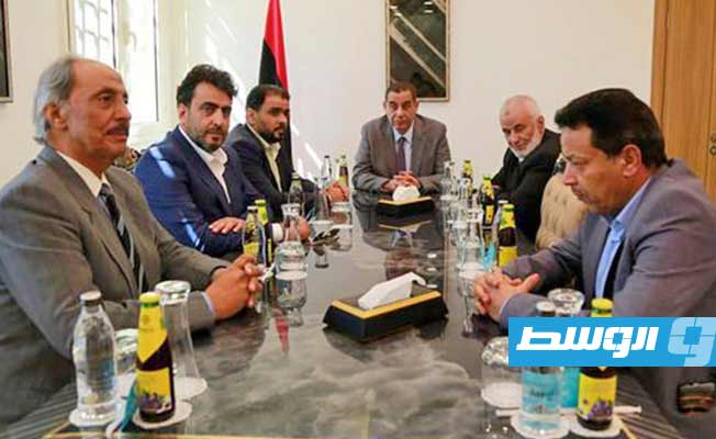 Al-Qatrani: Government is fully prepared to work from Sirte