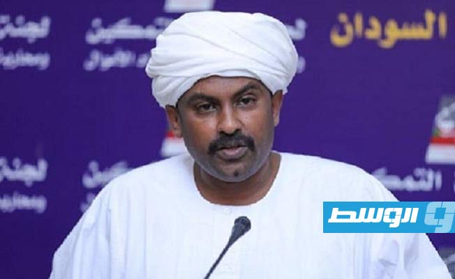 إطلاق محمد الفكي سليمان عضو مجلس السيادة السابق بالسودان