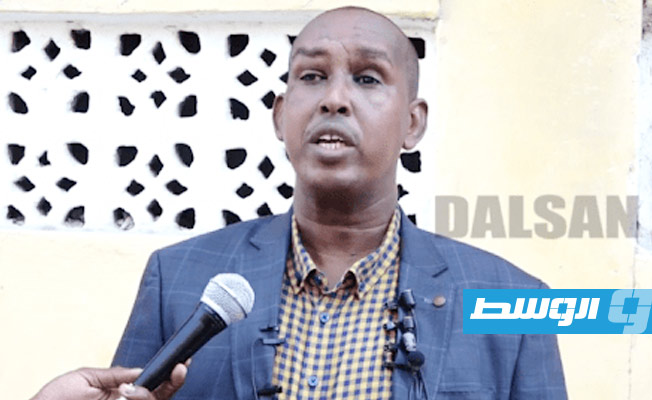 إصابة الناطق باسم الحكومة الصومالية في تفجير بمقديشو