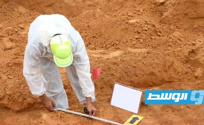New mass grave discovered in Tarhuna, exhumation process to begin on Tuesday