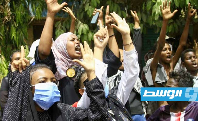 مقتل متظاهر سوداني في احتجاجات جديدة في العاصمة الخرطوم