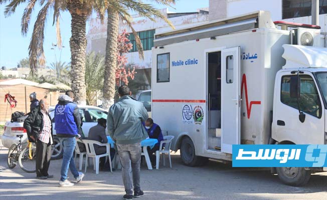 Libya records 33 Covid-19 infections, no deaths between April 18-24