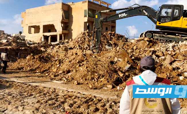 Al-Mismari: Derna death toll rises to 4,201