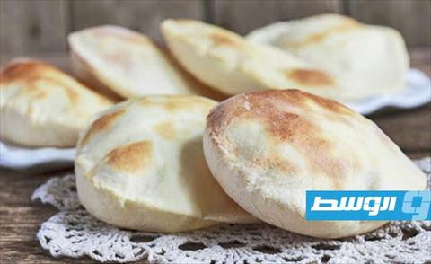 حضري الخبز العربي في 10 دقائق