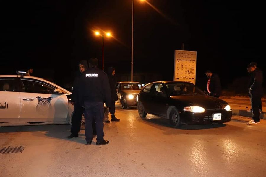 بالصور: تعزيزات أمنية في طرابلس