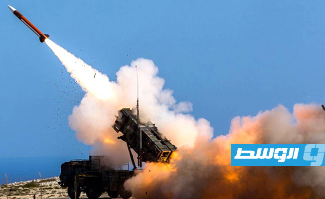 السعودية تعترض صاروخين باليستيين أطلقا باتجاه الرياض
