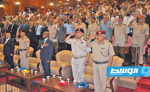 «داخلية الوفاق» تقدم مقترحاً لدمج «منتسبي القوى المساندة للجيش والأجهزة الأمنية في مؤسسات الدولة»
