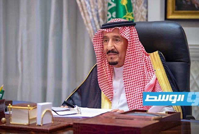 King Salman calls for stopping all forms of foreign interference in Libyan affairs