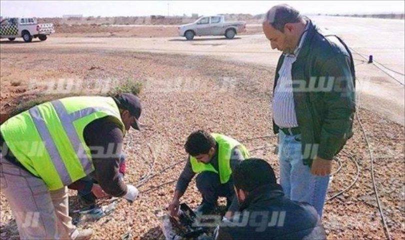 مدير مطار طبرق يطالب بتدخل عاجل لصيانة المهبط ويحذر من إهماله