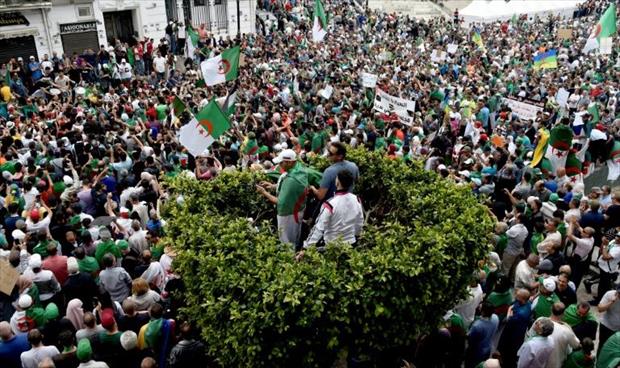 المجلس الدستوري في الجزائر يعلن «إيداع ملفي ترشح» للانتخابات الرئاسية