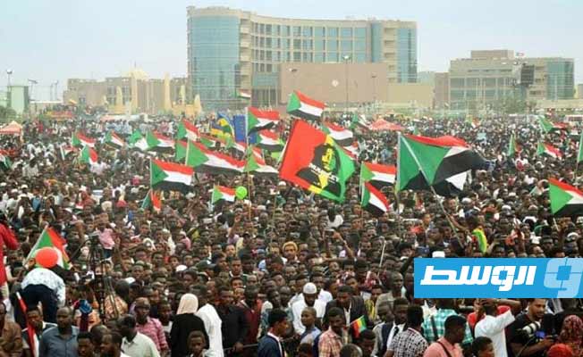 قوات عسكرية «تقتحم» مقر الإذاعة والتلفزيون السوداني