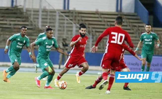 قرعة «الكونفدرالية» تضع الاتحاد أمام الأهلي طرابلس في ربع النهائي