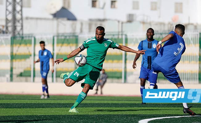 «مسابقات القدم» تحدد 3 مؤجلات في الدوري الليبي تبدأ بـ«الأخضر» و«شباب الجبل»