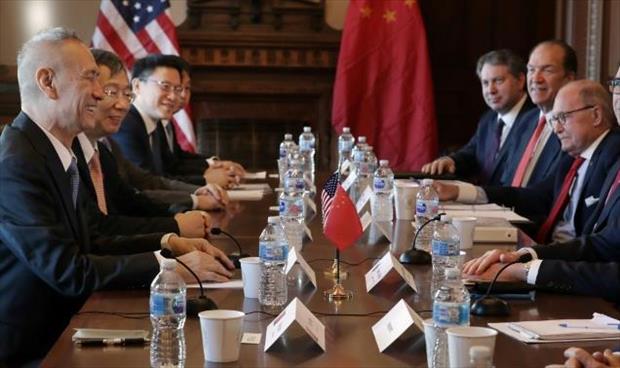 الصين: المحادثات التجارية مع واشنطن لم تفشل والجولة المقبلة ستكون في بكين