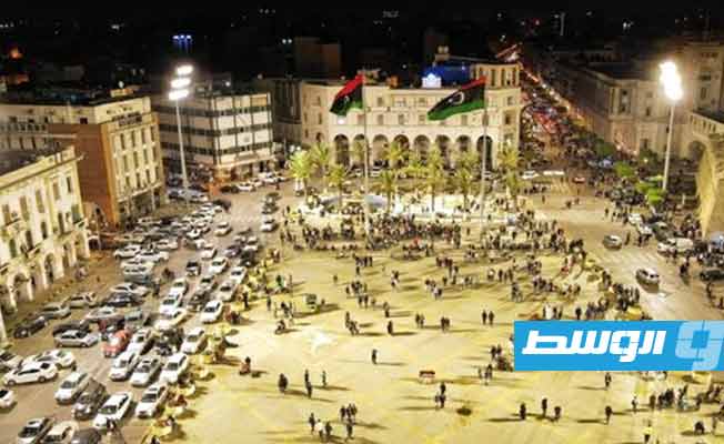 Tripoli Traffic Affairs Office: Martyrs' Square will be partially closed to prepare for February 17 revolution celebrations
