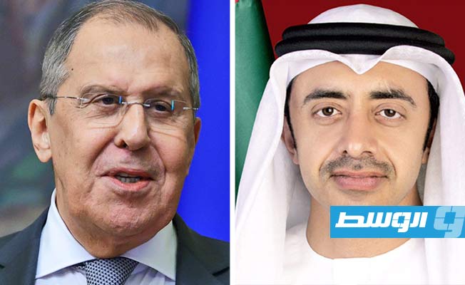 Foreign Ministers of Russia and UAE to hold talks on Monday in Moscow, Libya file will be part of discussions