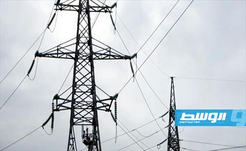 انقطاع الكهرباء عن منطقة الساحل بسوق الخميس بعد سرقة 750 متر أسلاك