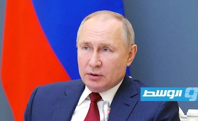 بوتين: تصدير الحبوب من أوكرانيا «ليس مشكلة»