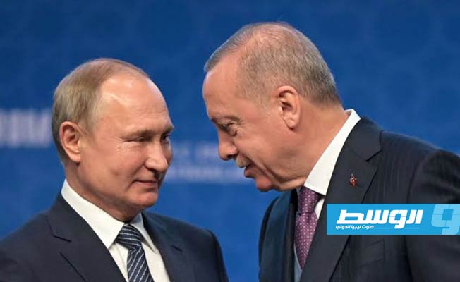 إردوغان: مكالمة مع بوتين تحدد مصير معركتنا في إدلب