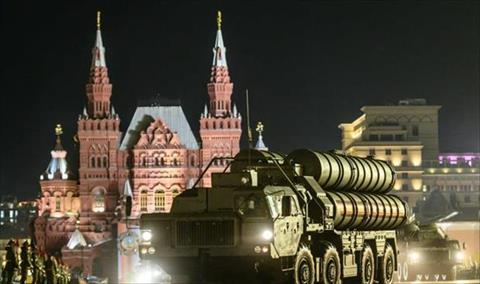 نيودلهي تدافع في واشنطن عن حقّها في شراء أسلحة روسية