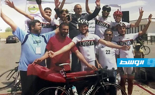 منتخب الدراجات يواصل استعداداته لطواف مطارات تونس