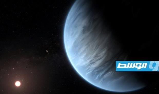 تصريح صادم لمعد دراسة عن رصد ماء بكوكب خارج المجموعة الشمسية