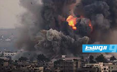 مقتل 12 مدنياً في قصف سوري وروسي كثيف على إدلب ومحيطها