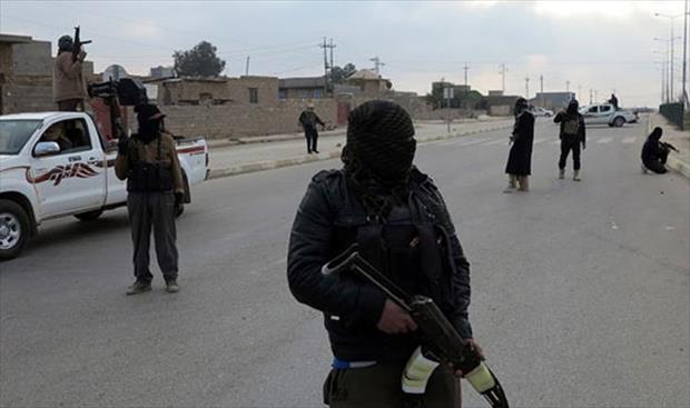 «داعش» يعلن مسؤوليته عن تفجير في تراغن