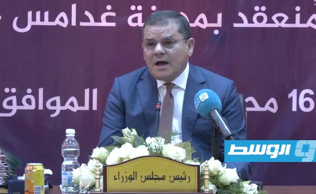 Dabaiba congratulates Takala, says hopes High Council of State will align itself with the will of the Libyan people to hold elections
