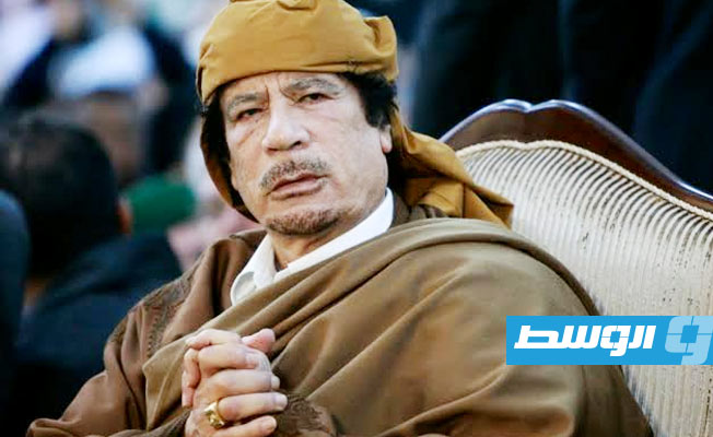 Former Libyan diplomat reveals 'Gaddafi's billions' in Canadian bank accounts