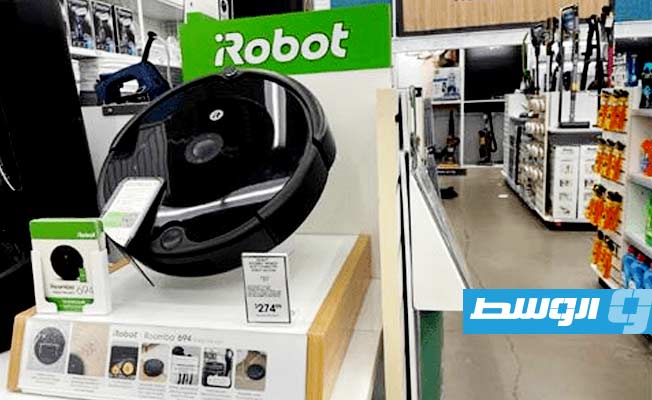 «أمازون» تستحوذ على «آي روبوت» المصنعة لمكانس «رومبا» مقابل 1.7 مليار دولار