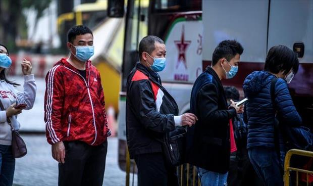 فيديو: الصين تسابق الزمن لبناء مستشفى في 6 أيام لعلاج مرضى فيروس «كورونا»