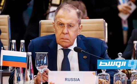 Lavrov: The West has turned Libya into a “huge black hole”