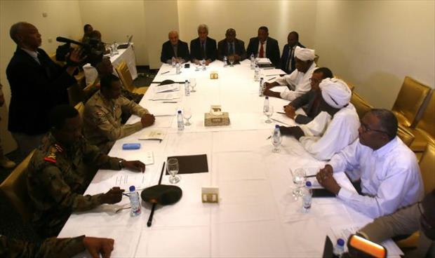 السودان: إرجاء الجلسة الحاسمة بين المجلس العسكري وقادة الاحتجاج