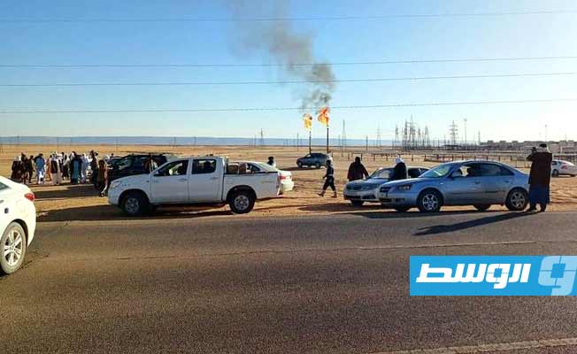 Oil Facilities Guard: The closure of Sharara field is an act against the general interest of the state and Libyans