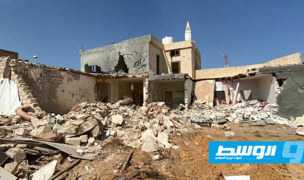Airstrike kills 3 children in Tripoli