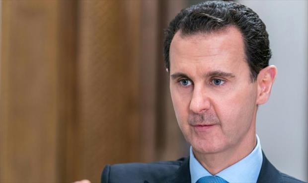 الأسد يحدّد موعد الانتخابات التشريعية في 13 أبريل